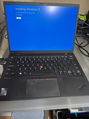 Lenovo ThinkPad X1 Nano Gen 1 (i7, 16GB, 1TB) - Refurbished