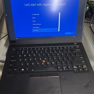 Lenovo ThinkPad X1 Carbon Gen 7 Pre-Owned i5-10210U 8GB