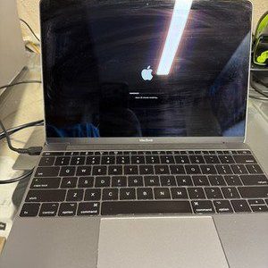Apple MacBook 12" Retina (2017) - Refurbished
