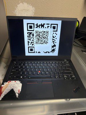 Lenovo ThinkPad X1 Carbon Gen 7 Pre-Owned i5-8265U 8GB 256GB SSD