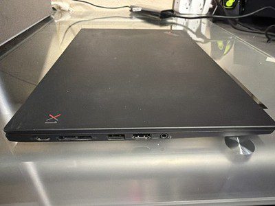 Lenovo ThinkPad X1 Carbon Gen 7 Pre-Owned i5-8265U 8GB 256GB SSD - Image 4