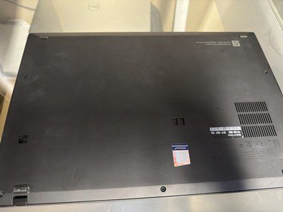 Lenovo ThinkPad X1 Carbon Gen 7 Pre-Owned i5-8265U 8GB 256GB SSD - Image 5