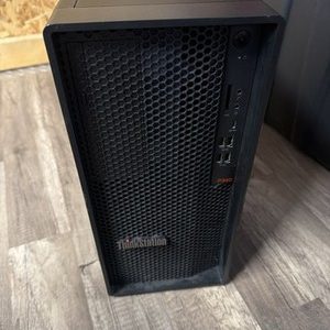 Lenovo ThinkStation P340 Tower Pre-Owned i9-10900 96GB 512GB SSD