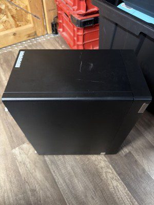 Lenovo ThinkStation P340 Tower Pre-Owned i9-10900 96GB 512GB SSD - Image 2