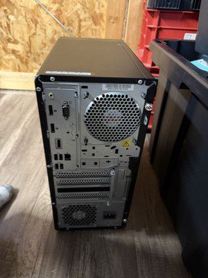 Lenovo ThinkStation P340 Tower Pre-Owned i9-10900 96GB 512GB SSD - Image 4