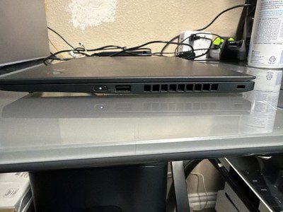 Lenovo ThinkPad X1 Carbon Gen 8 Pre-Owned i5-10210U 8GB 256GB SSD - Image 4