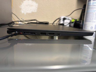 Lenovo ThinkPad X1 Carbon Gen 8 Pre-Owned i5-10210U 8GB 256GB SSD - Image 5
