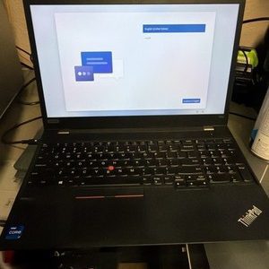 Lenovo ThinkPad P15s Gen 2 Pre-Owned i7-1165G7 16GB 512GB SSD