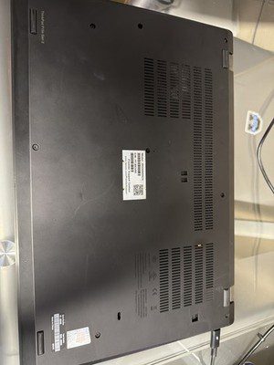 Lenovo ThinkPad P15s Gen 2 Pre-Owned i7-1165G7 16GB 512GB SSD - Image 3