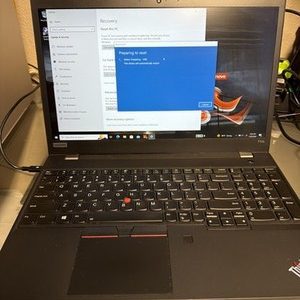 Lenovo ThinkPad P53s Mobile Workstation (i7, 16GB, 256GB, Quadro P520) - Refurbished