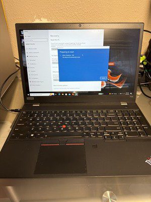 Lenovo ThinkPad P53s Mobile Workstation (i7, 16GB, 256GB, Quadro P520) - Refurbished