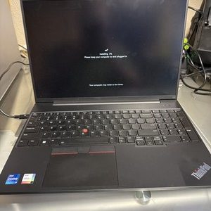 Lenovo ThinkPad E16 Gen 1 Pre-Owned i7-1355U 16GB 512GB SSD