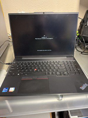 Lenovo ThinkPad E16 Gen 1 Pre-Owned i7-1355U 16GB 512GB SSD