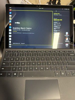 Microsoft Surface Pro 4 2-in-1 (i5, 4GB, 128GB, Type Cover) - Refurbished