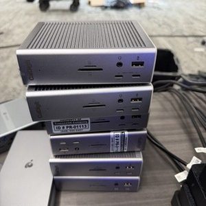 CalDigit TS4 Thunderbolt 4 Docking Station 18-Port 98W - Used