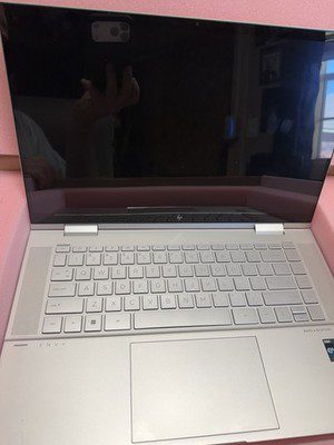 HP ENVY x360 15 (15-ew0) Pre-Owned i7-1255U 40GB 512GB SSD